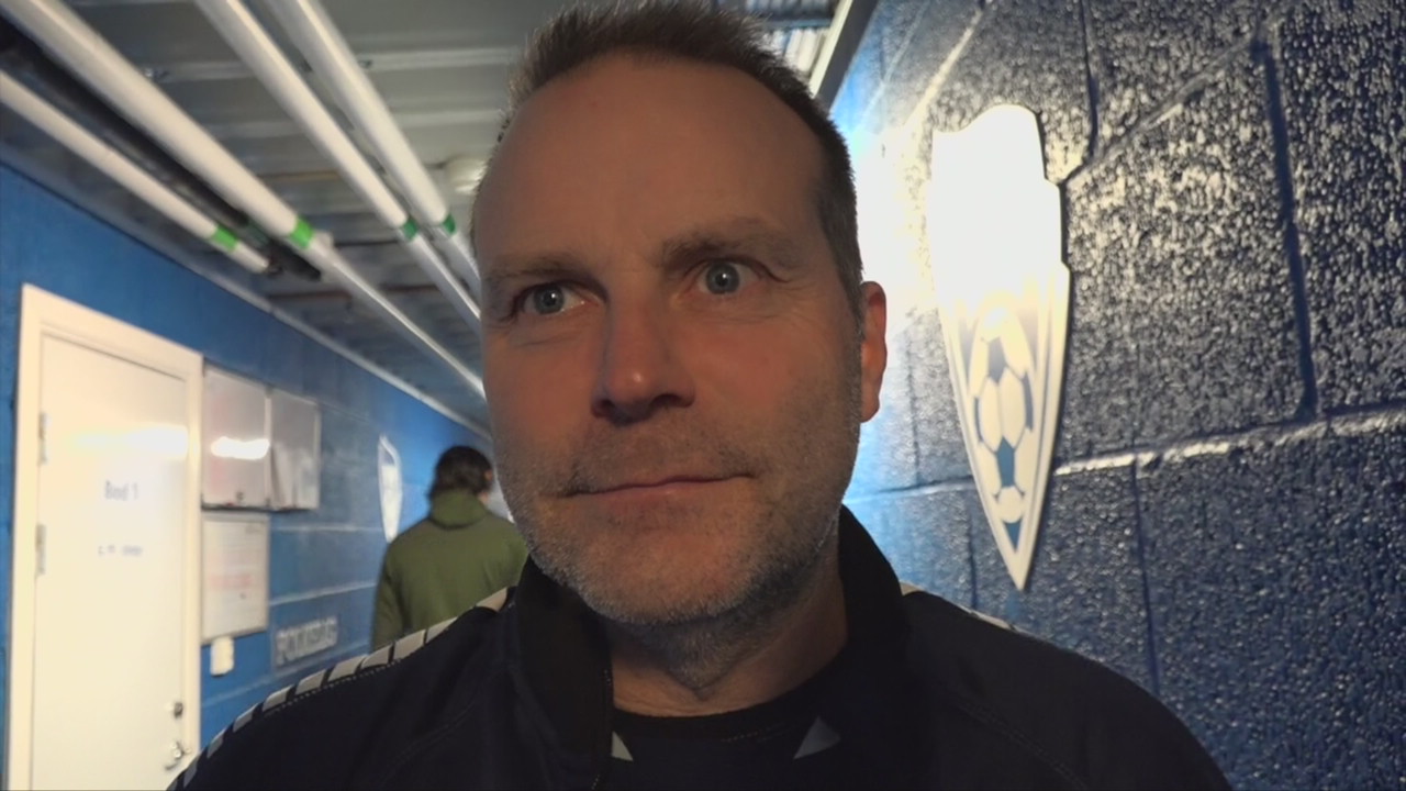 Geir Bakke går all in på sølv